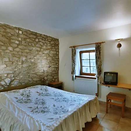 Ferme Chateau De Semesterbostad Laneffe