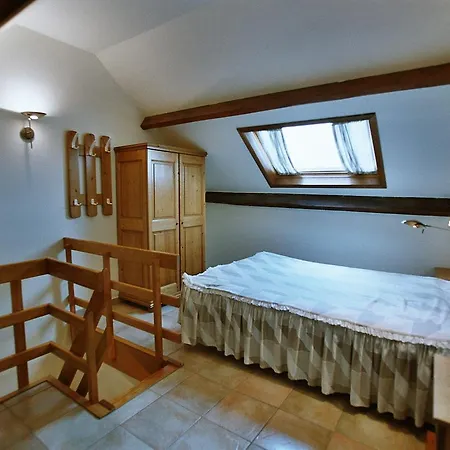 Semesterbostad Ferme Chateau De *