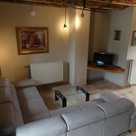 Ferme Chateau De Holiday home *