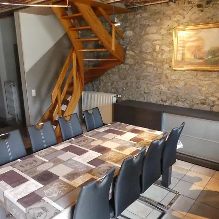 Semesterbostad Ferme Chateau De *
