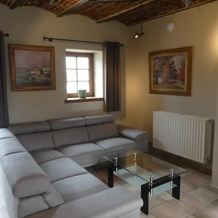 Semesterbostad Ferme Chateau De *
