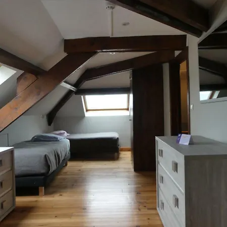Ferme Chateau De Semesterbostad *