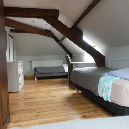 別荘 Ferme Chateau De