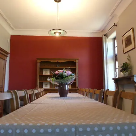 Semesterbostad Ferme Chateau De
