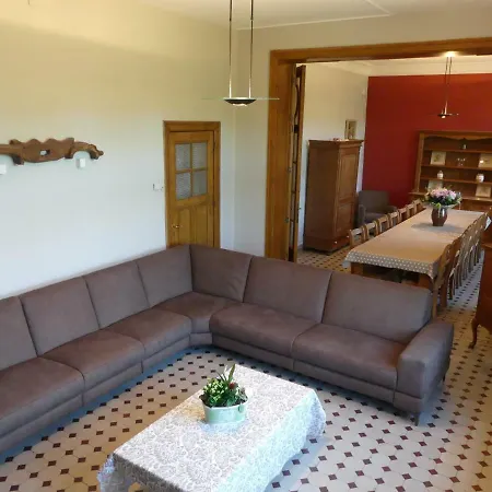 Ferme Chateau De Holiday home Laneffe