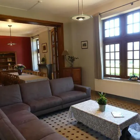 Casa de Férias Ferme Château De