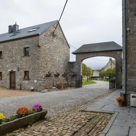 Semesterbostad Ferme Chateau De *