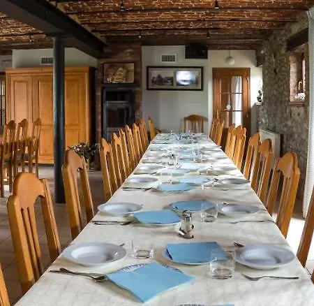 Semesterbostad Ferme Chateau De