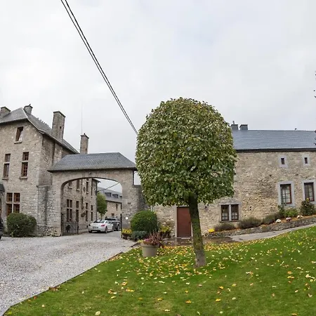 Ferme Chateau De Semesterbostad