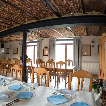 Ferme Chateau De Holiday home Laneffe