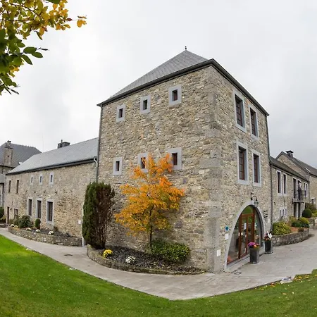 Ferme Chateau De Semesterbostad *