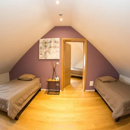 別荘 Ferme Chateau De