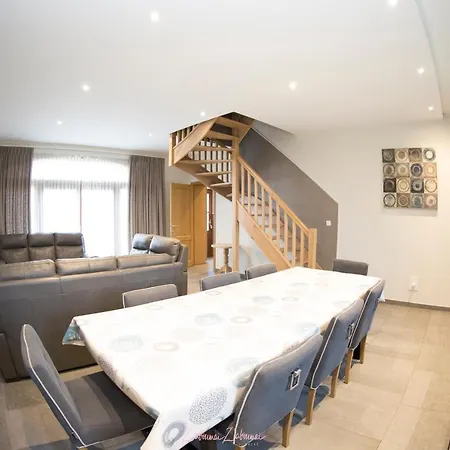 Ferme Chateau De Holiday home Laneffe