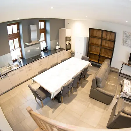 Casa de Férias Ferme Château De