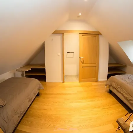 別荘 Ferme Chateau De Laneffe