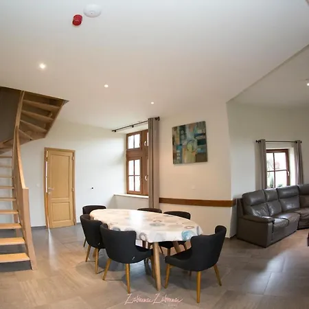 Ferme Chateau De Feriehus *