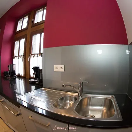 Casa de Férias Ferme Château De