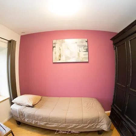 Ferme Chateau De Feriehus *