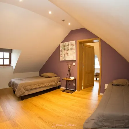 Feriehus Ferme Chateau De *