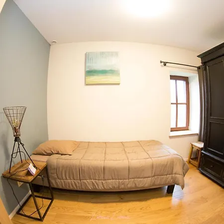 Ferme Chateau De Feriehus *