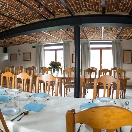 別荘 Ferme Chateau De