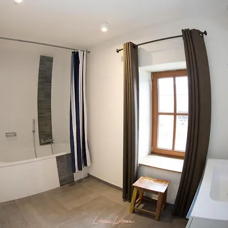 別荘 Ferme Chateau De