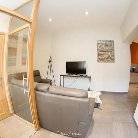 Casa de Férias Ferme Château De