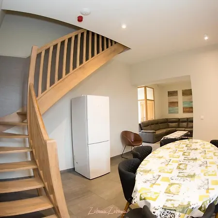 Ferme Chateau De Holiday home *