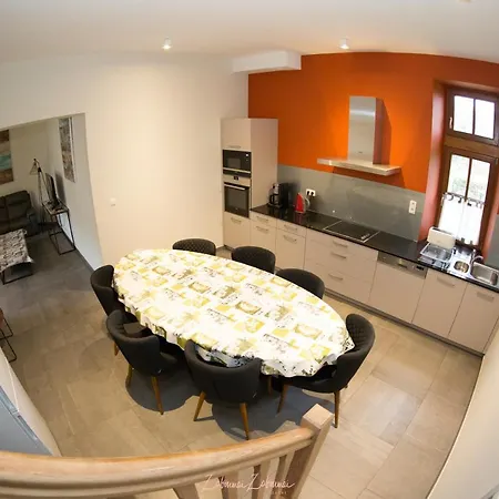 別荘 Ferme Chateau De