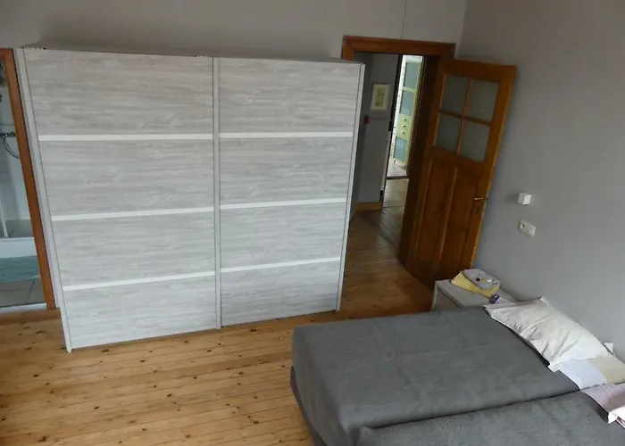 Ferme Chateau De Feriehus *