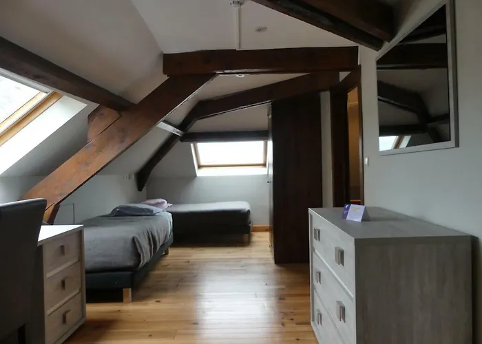 Ferme Chateau De Feriehus *