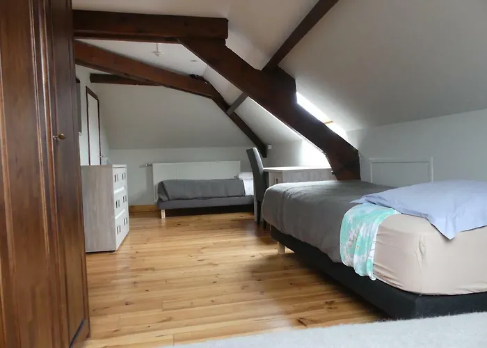 Vakantiehuis Ferme Chateau De