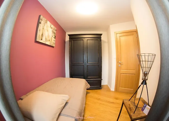 Vakantiehuis Ferme Chateau De *