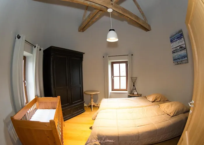 Vakantiehuis Ferme Chateau De