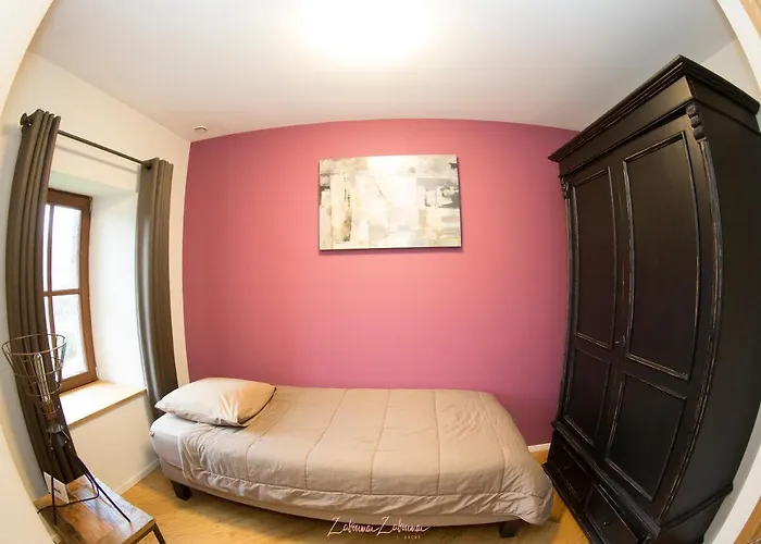 Ferme Chateau De Vakantiehuis *