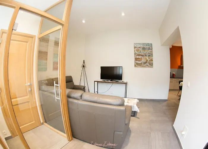 Vakantiehuis Ferme Chateau De