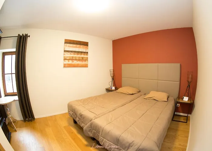 Ferme Chateau De Vakantiehuis *