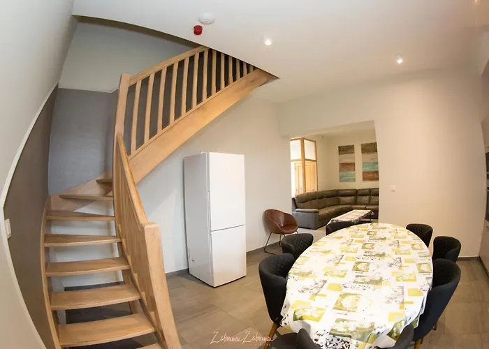 Ferme Chateau De Vakantiehuis *